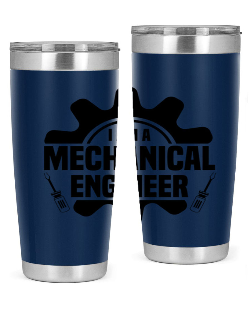 I am a mechanical Style 16#- engineer- tumbler