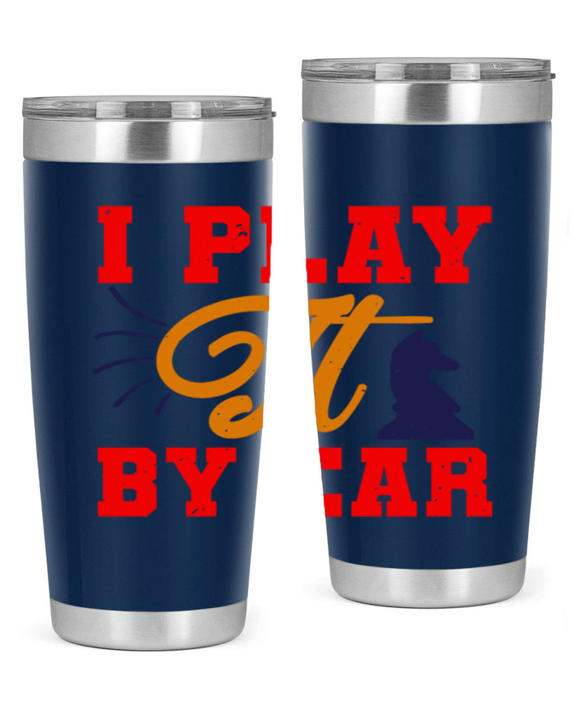 I play it by ear 44#- chess- Tumbler