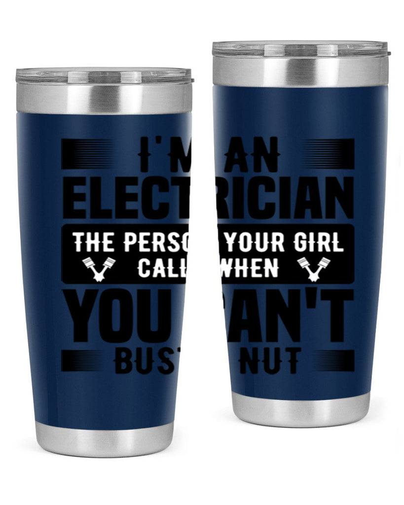 Im a Style 35#- electrician- tumbler