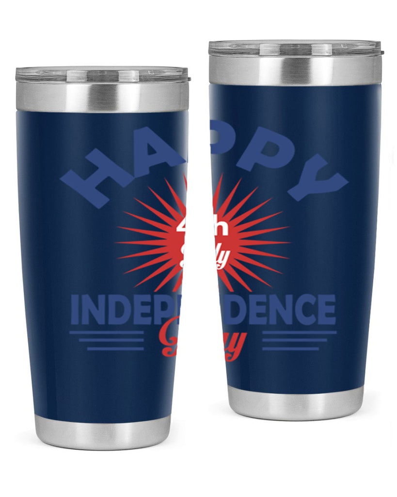 Independence day Design Style 119#- Fourt Of July- Tumbler