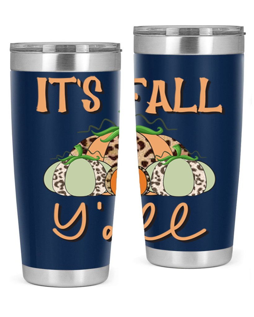It s fall y all 365#- fall- Tumbler