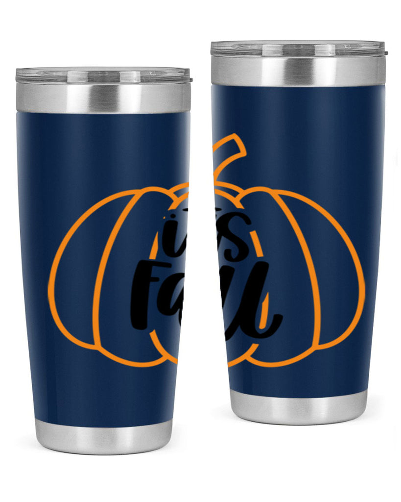 Its Fall 501#- fall- Tumbler