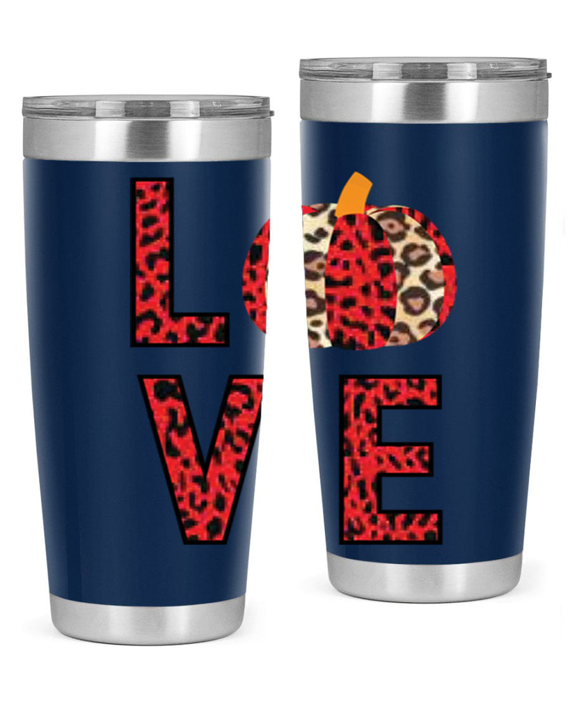 Love 408#- fall- Tumbler