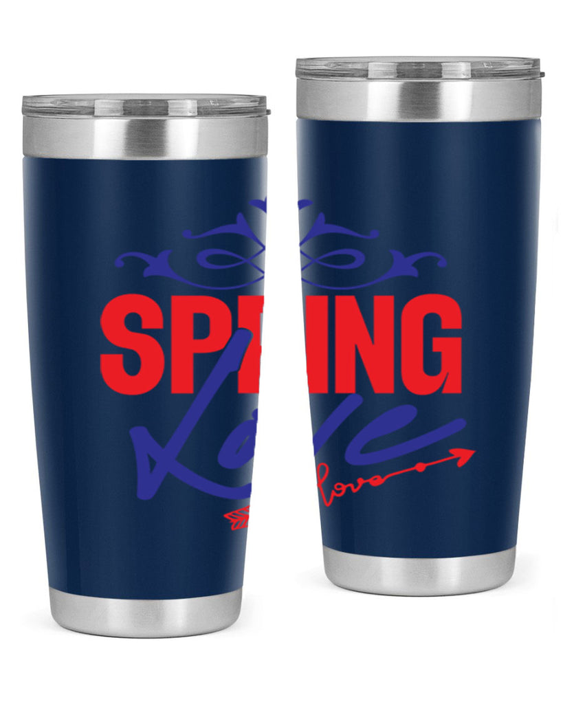 Love Spring 331#- spring- Tumbler