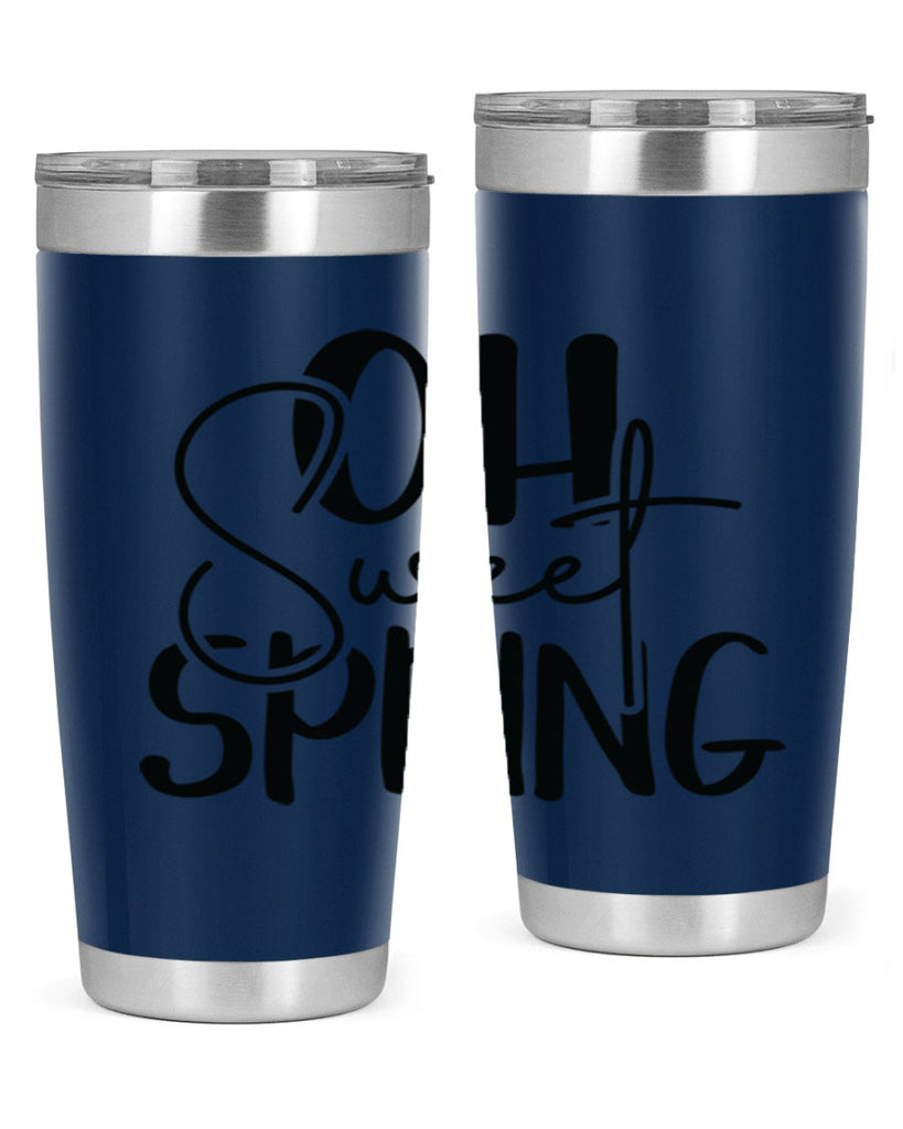 Oh Sweet Spring 375#- spring- Tumbler