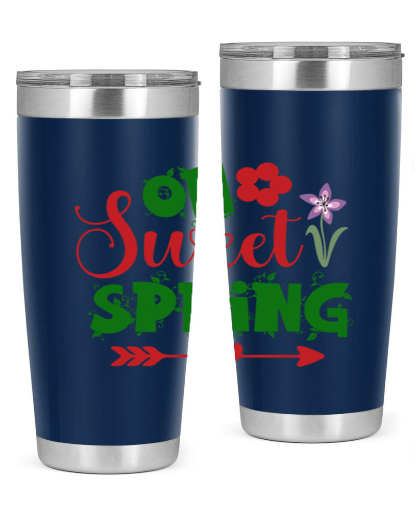 Oh Sweet Spring 385#- spring- Tumbler