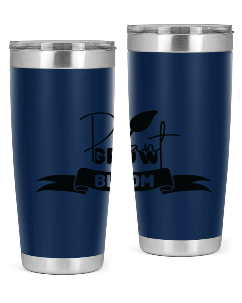 Plant Grow Bloom 390#- spring- Tumbler