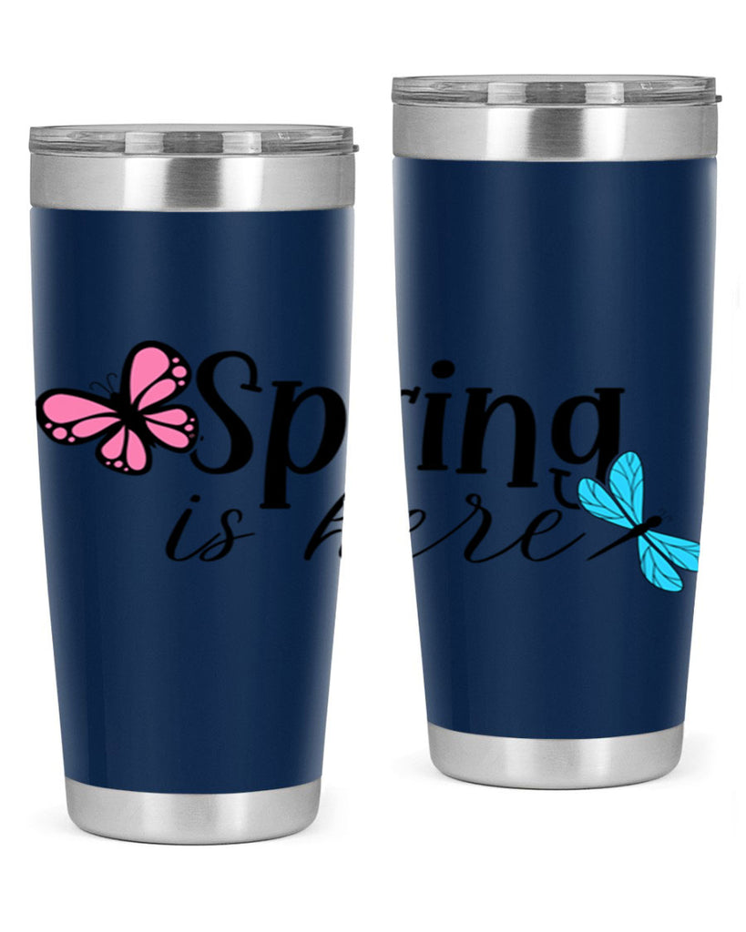 Spring is here 440#- spring- Tumbler