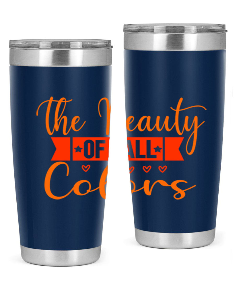 The Beauty Of Fall Colors Design 611#- fall- Tumbler