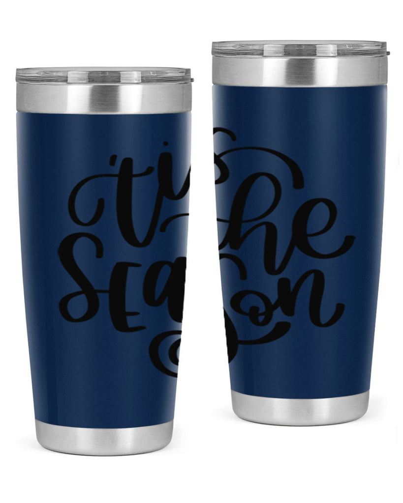 Tis The Season339#- winter- Tumbler