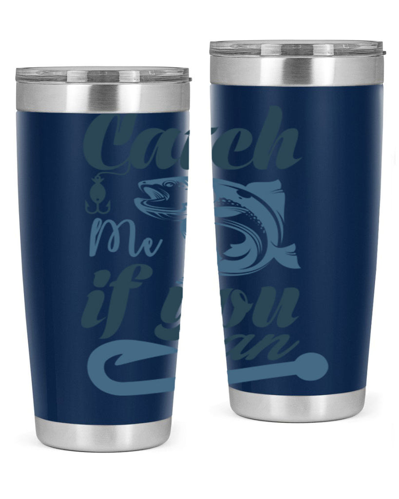 catch me 172#- fishing- Tumbler