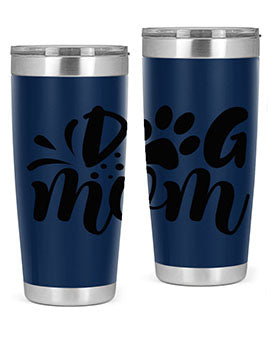 dog mom Style 96#- dog- Tumbler