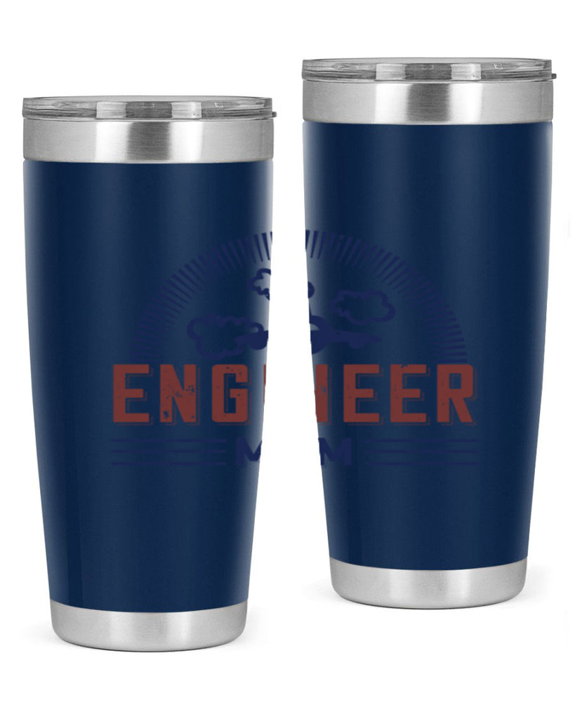 engineer mom Style 64#- engineer- tumbler