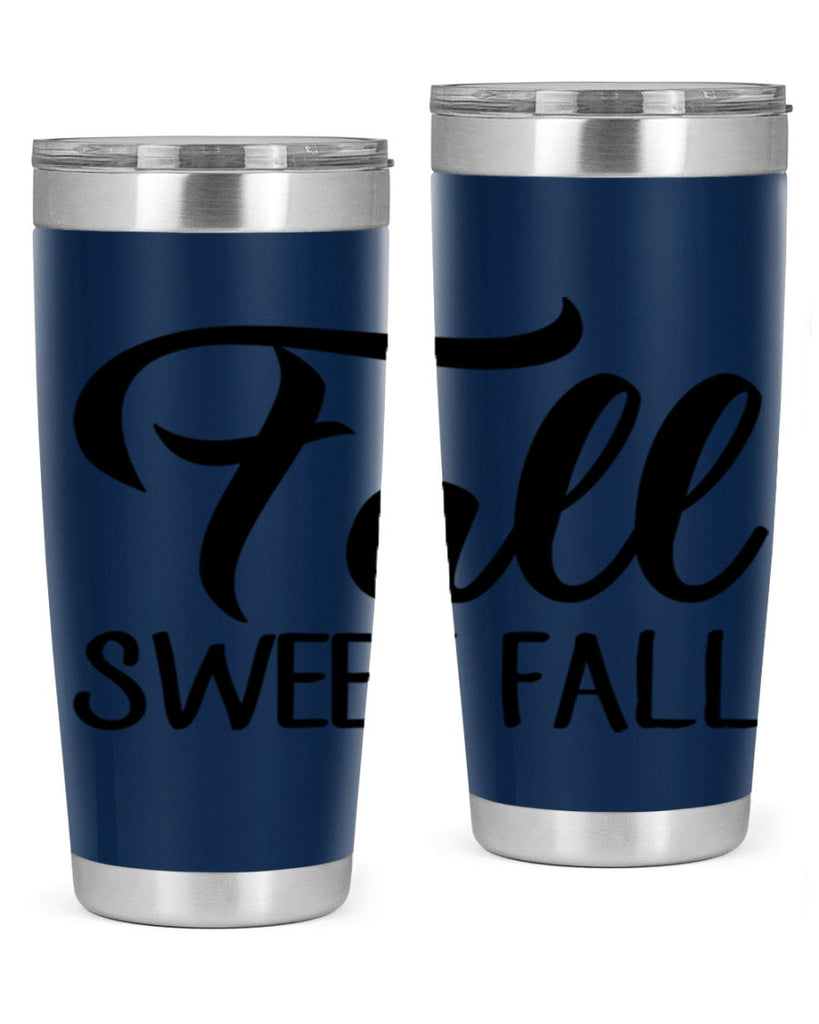 fall sweet fall 130#- fall- Tumbler