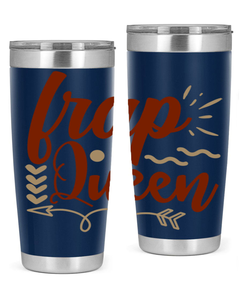 frap queen 213#- coffee- Tumbler