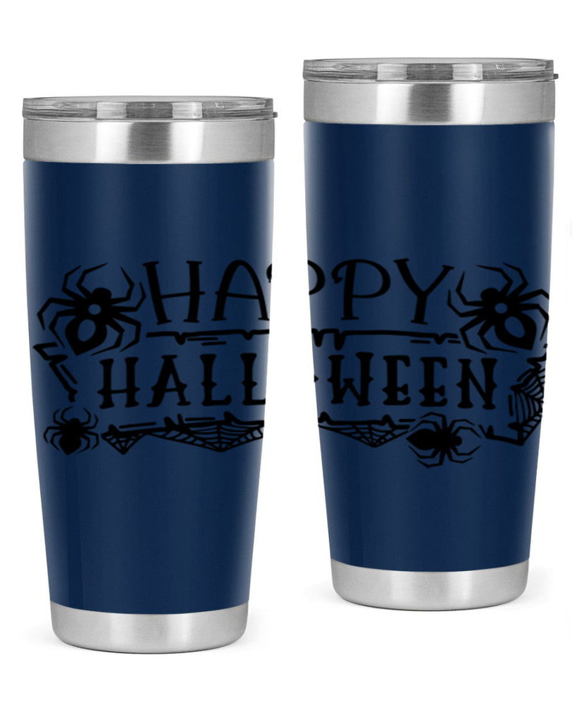 happy halloween 62#- halloween- Tumbler