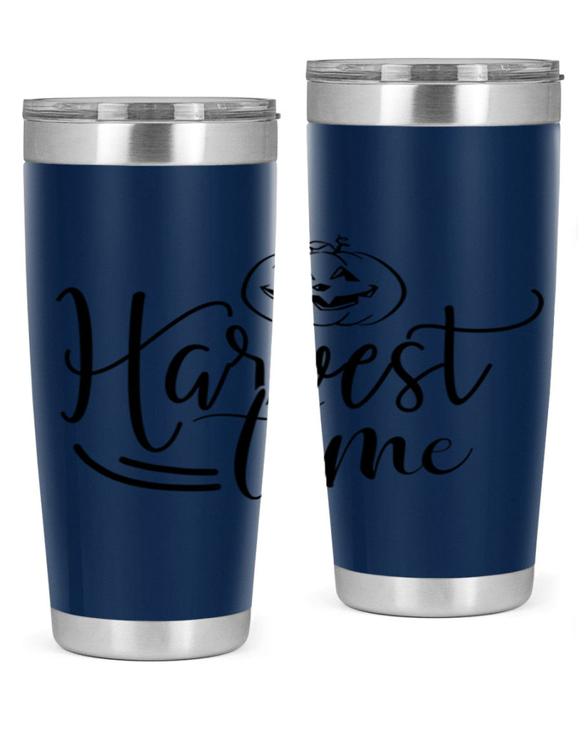 harvest time 267#- fall- Tumbler
