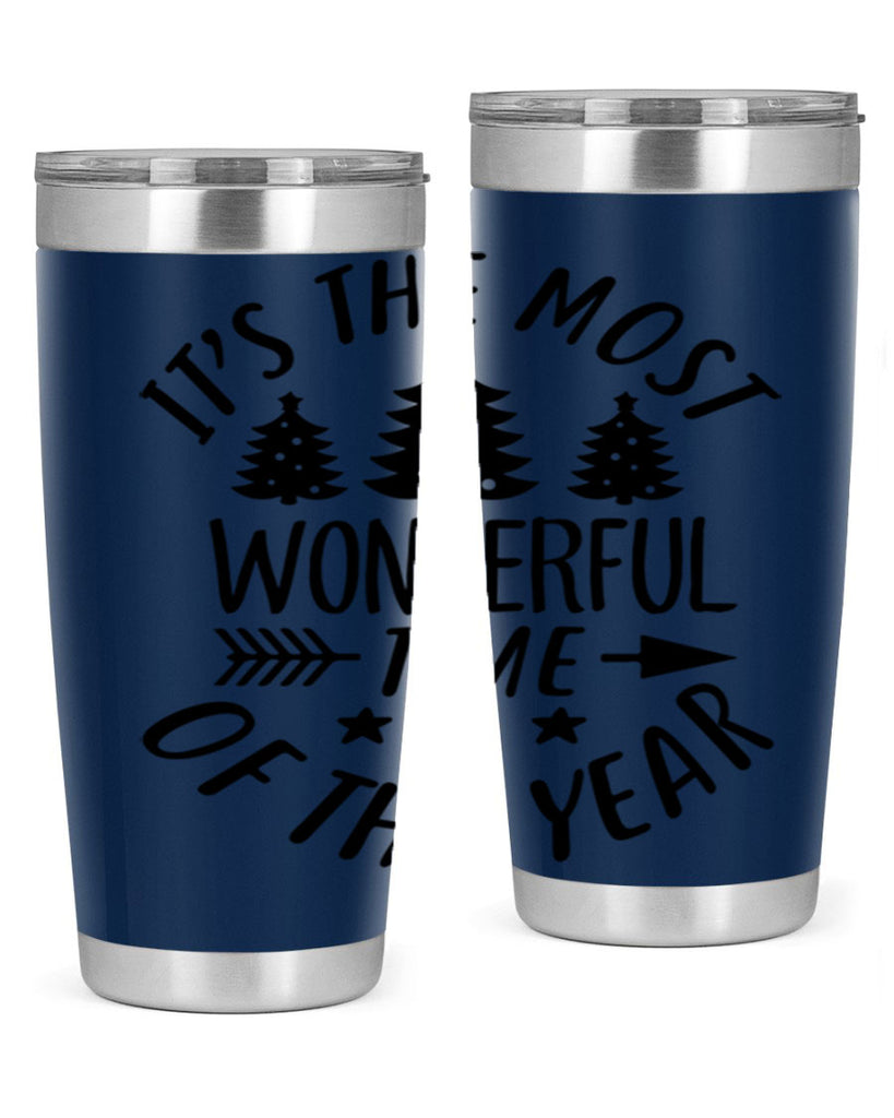 it s the most wonderful time of the year 369#- fall- Tumbler