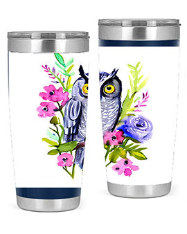 owl 29#- owl- Tumblers