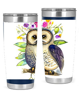 owl 30#- owl- Tumblers