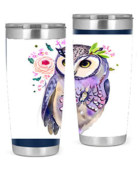 owl 9#- owl- Tumblers