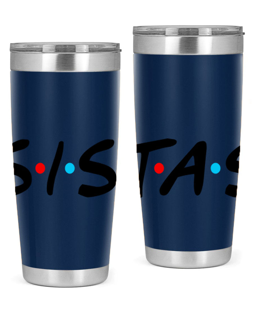 sistas 33#- black words phrases- Cotton Tank