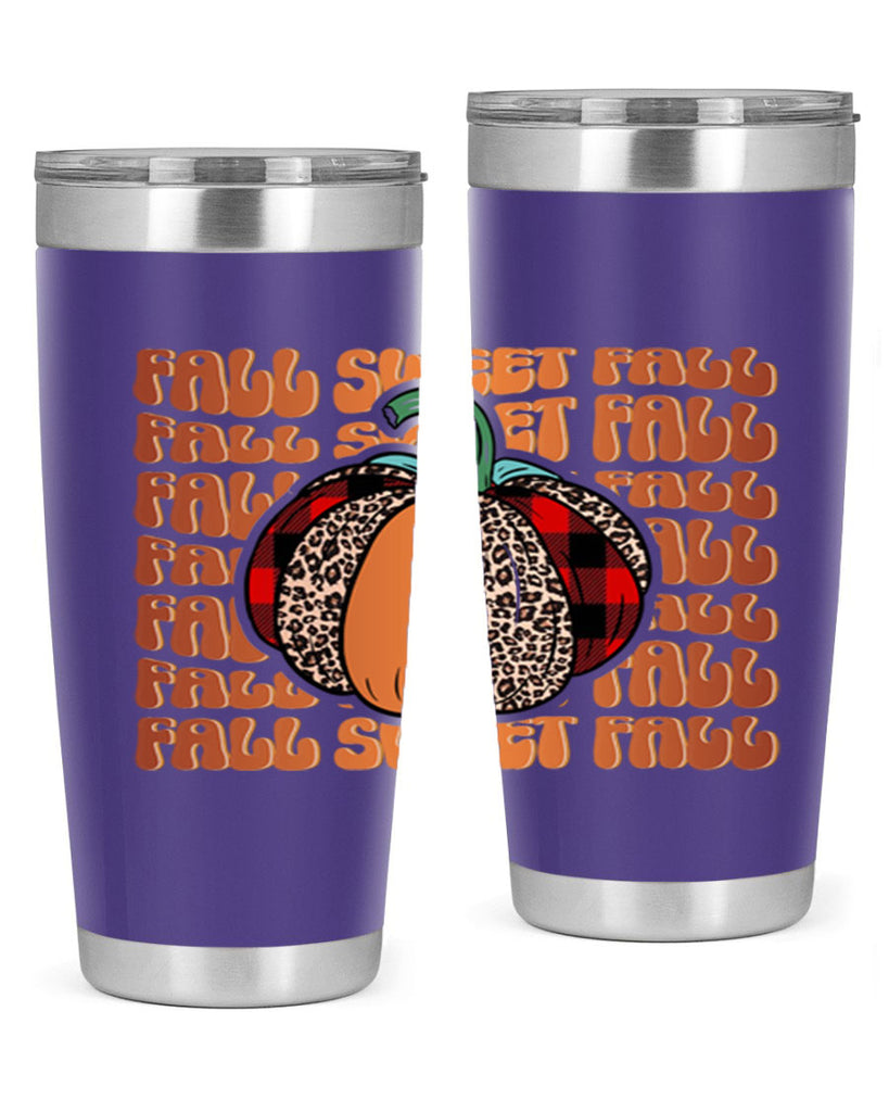 Fall sweet Fall 132#- fall- Tumbler