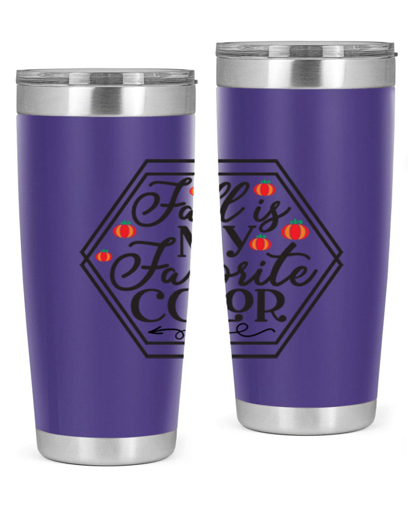 Fallismyfavoritecolor 156#- fall- Tumbler