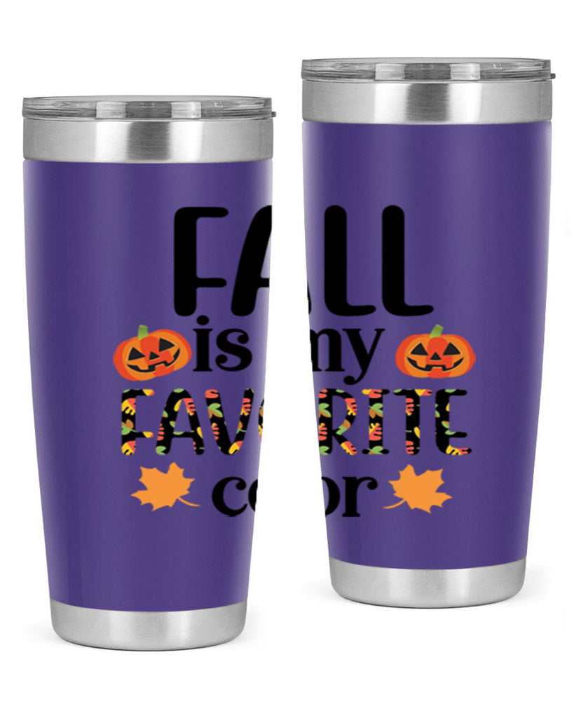 Fallismyfavoritecolor 157#- fall- Tumbler