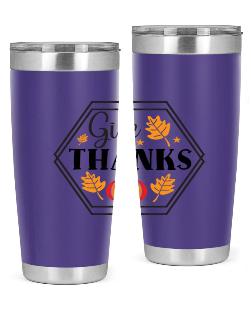 Givethanks 197#- fall- Tumbler
