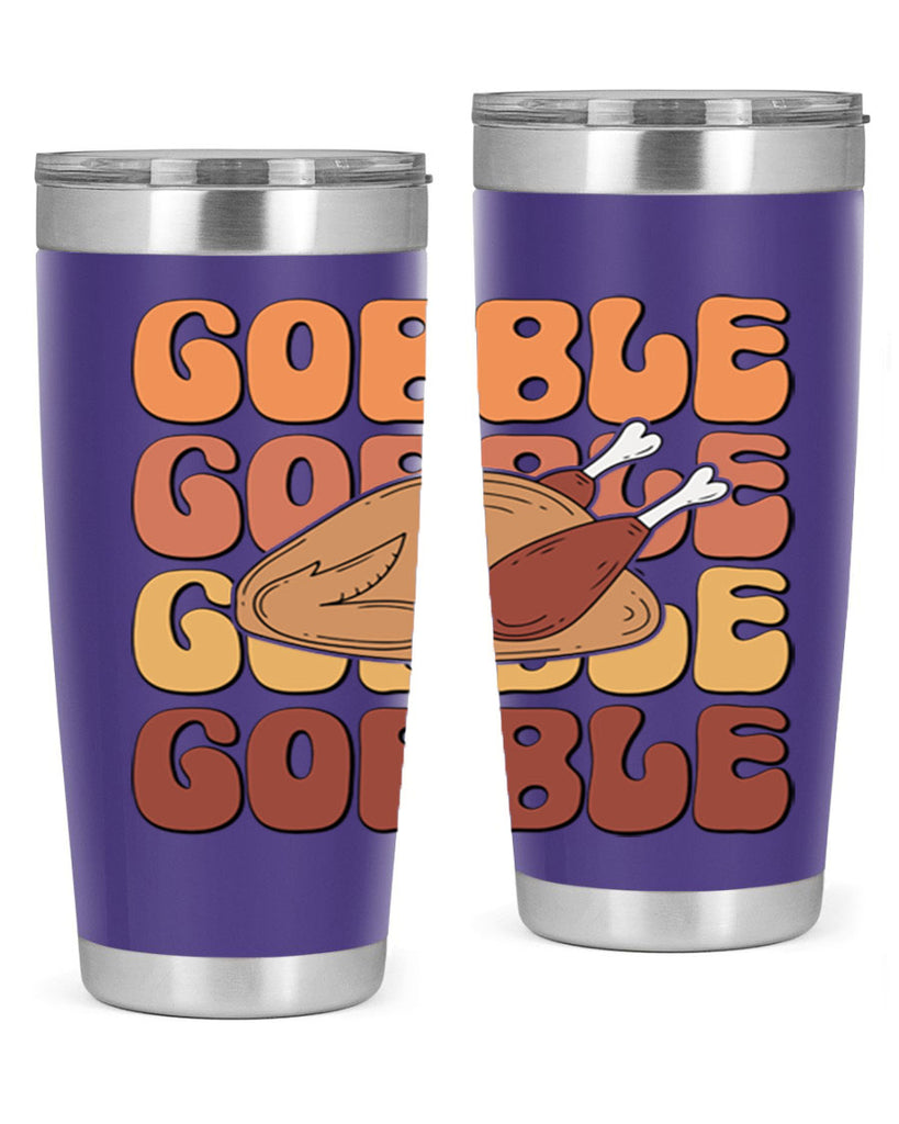 Gobble 198#- fall- Tumbler