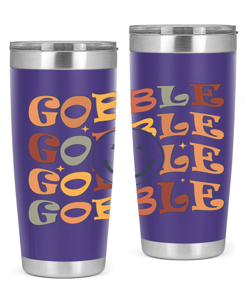 Gobble 206#- fall- Tumbler