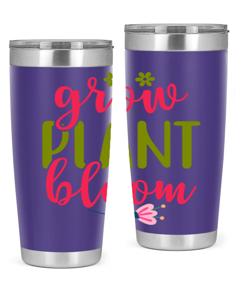 Grow Plant Bloom150#- spring- Tumbler