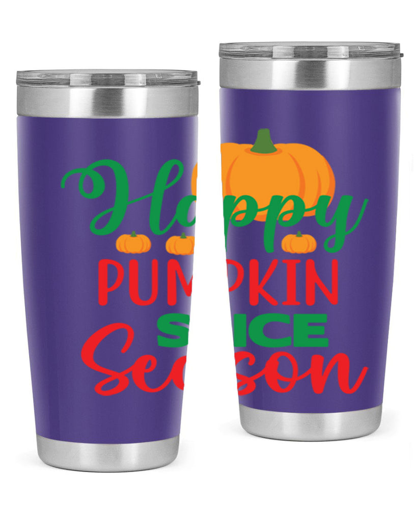 HAPPYPUMPKINSPICESEASON 260#- fall- Tumbler