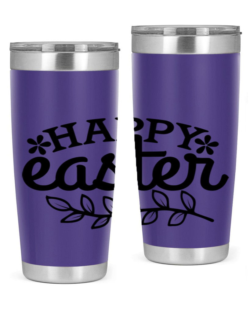 Happy easter  176#- spring- Tumbler