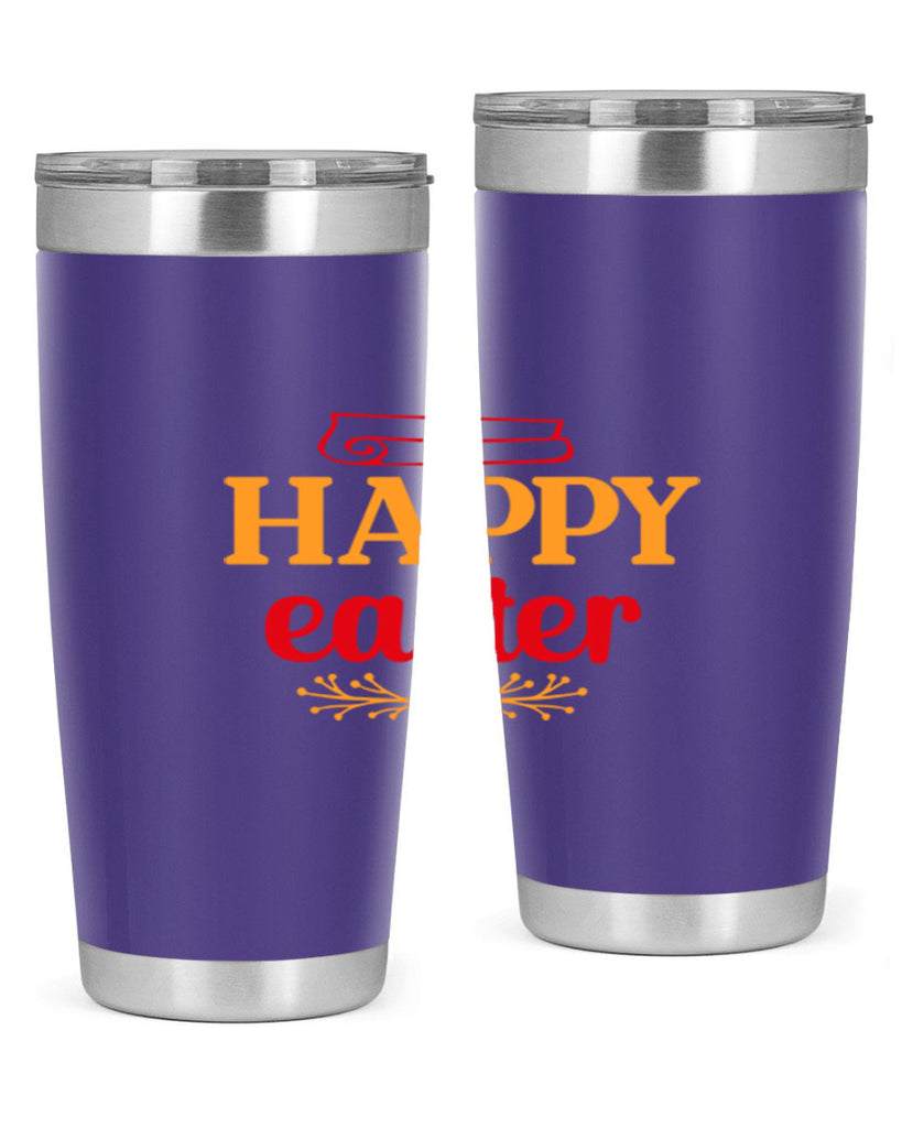 Happy easter 158#- spring- Tumbler