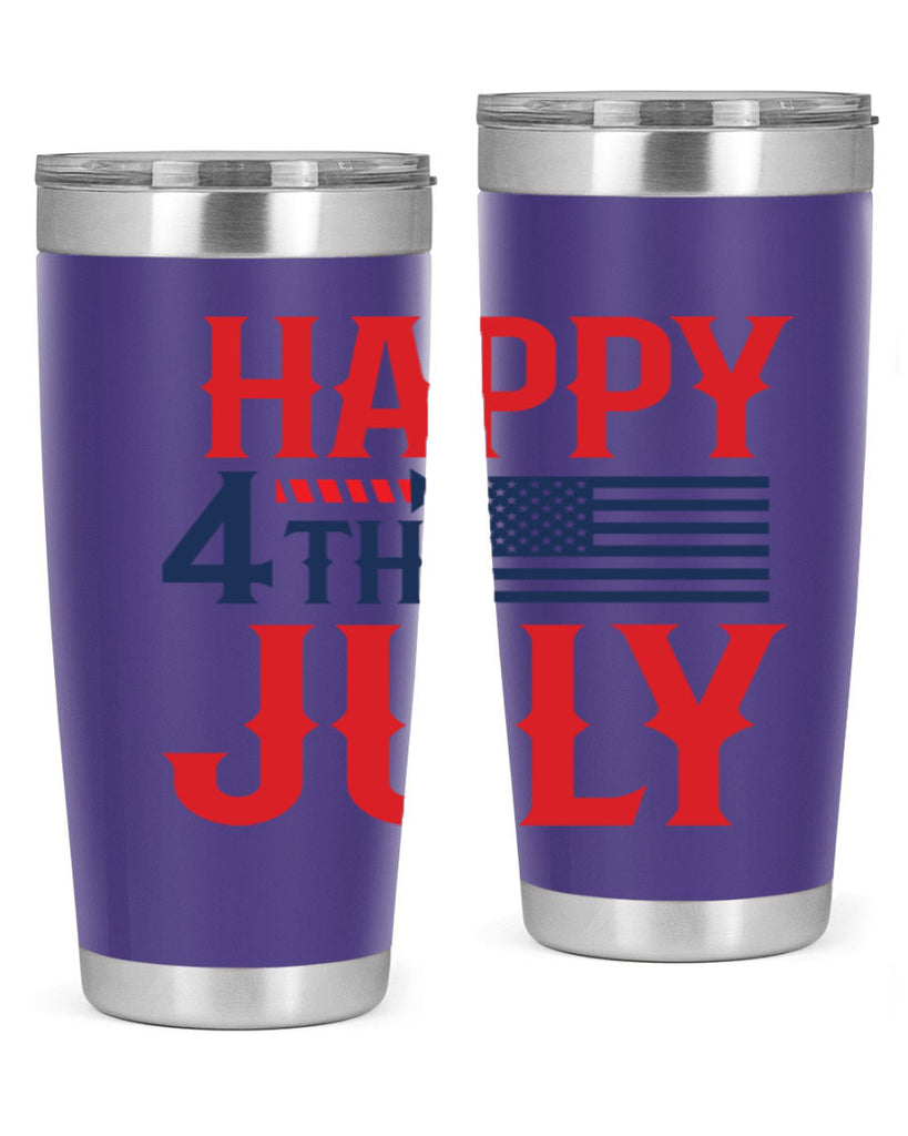 Happy th july Design Style 97#- Fourt Of July- Tumbler