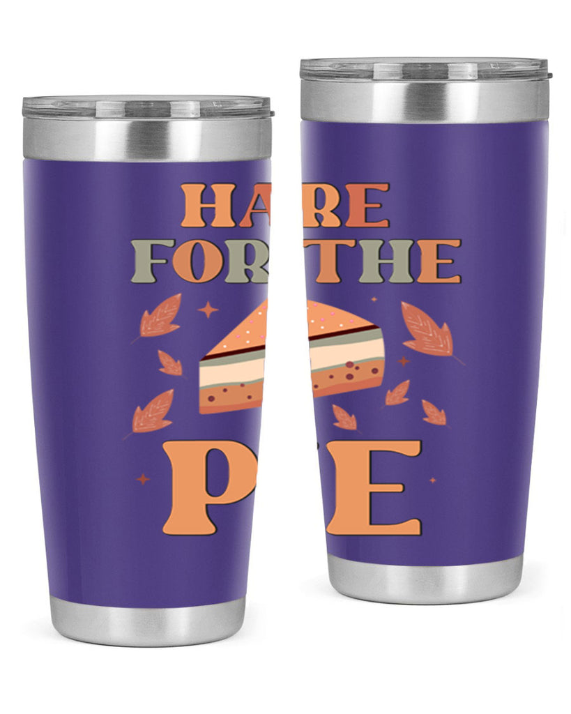 Hare For The Pie 261#- fall- Tumbler
