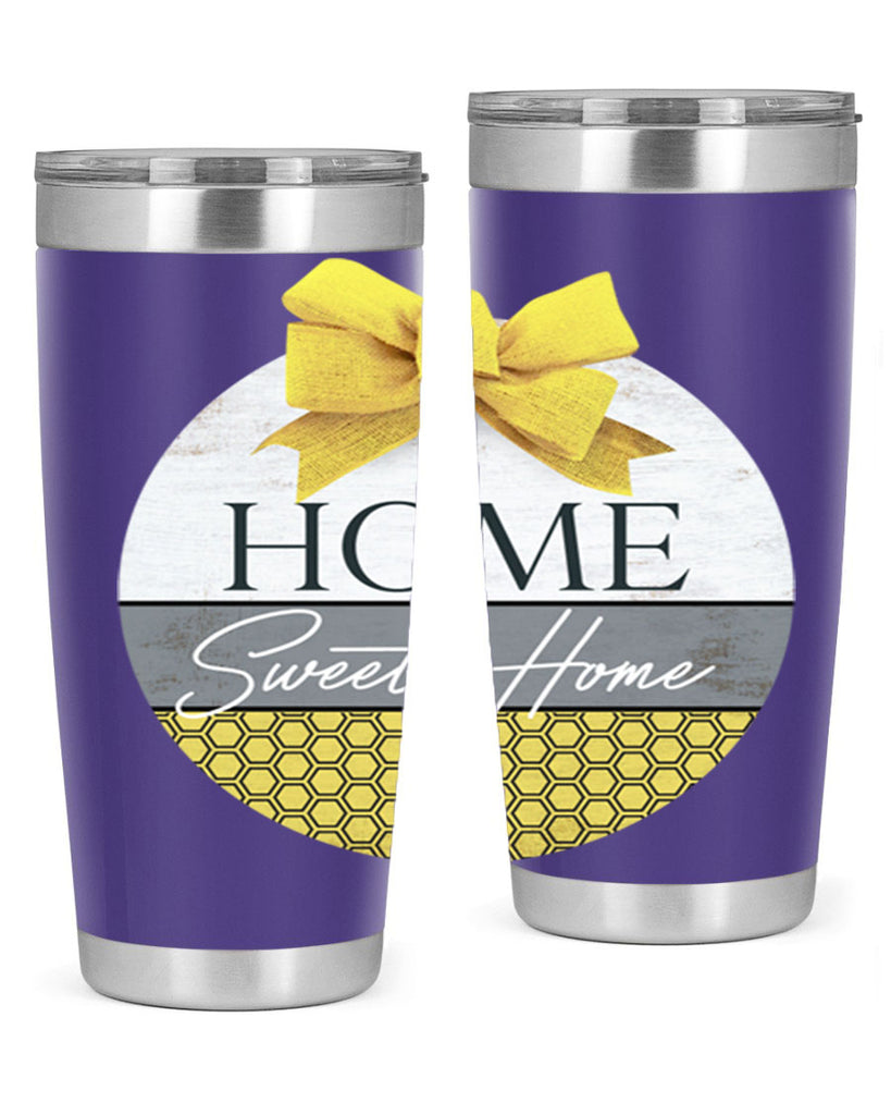 Home Sweet Home Hive lines Mockup245#- spring- Tumbler