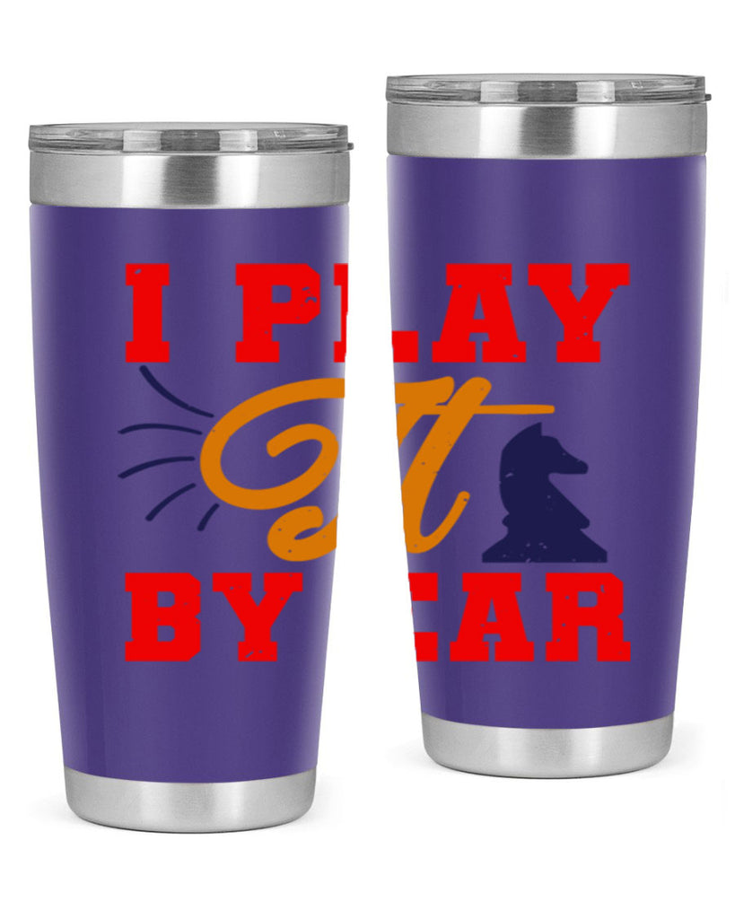 I play it by ear 44#- chess- Tumbler