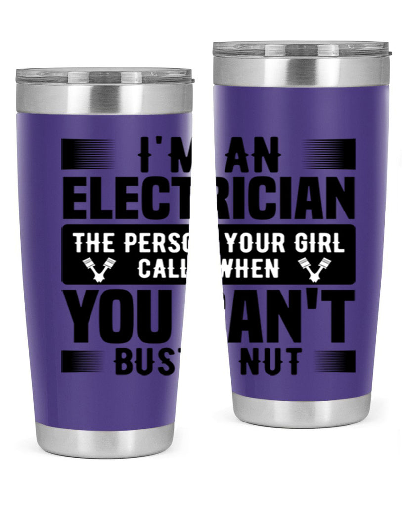 Im a Style 35#- electrician- tumbler