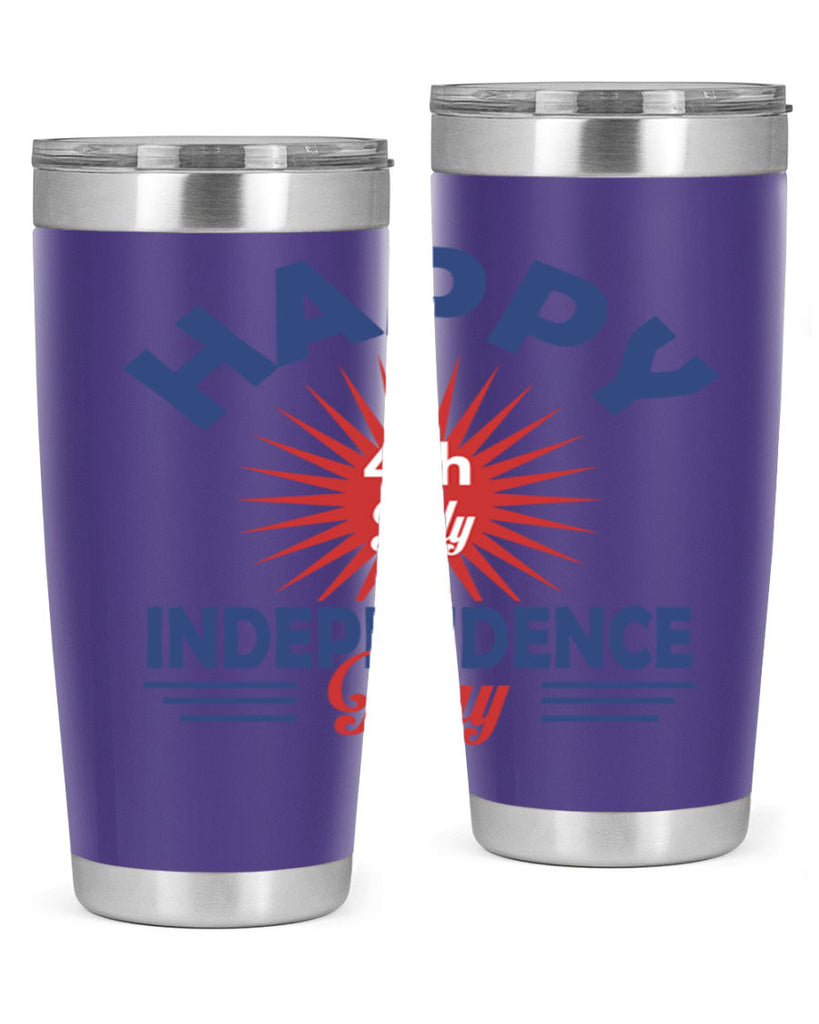 Independence day Design Style 119#- Fourt Of July- Tumbler