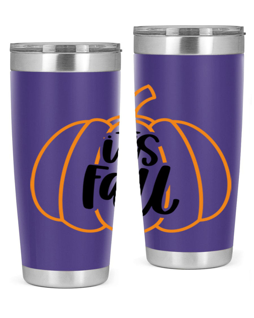 Its Fall 501#- fall- Tumbler