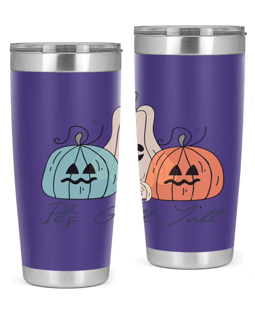 Its Fall Yall 375#- fall- Tumbler