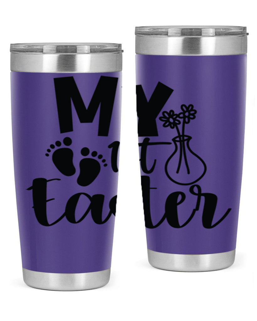My st easter  348#- spring- Tumbler