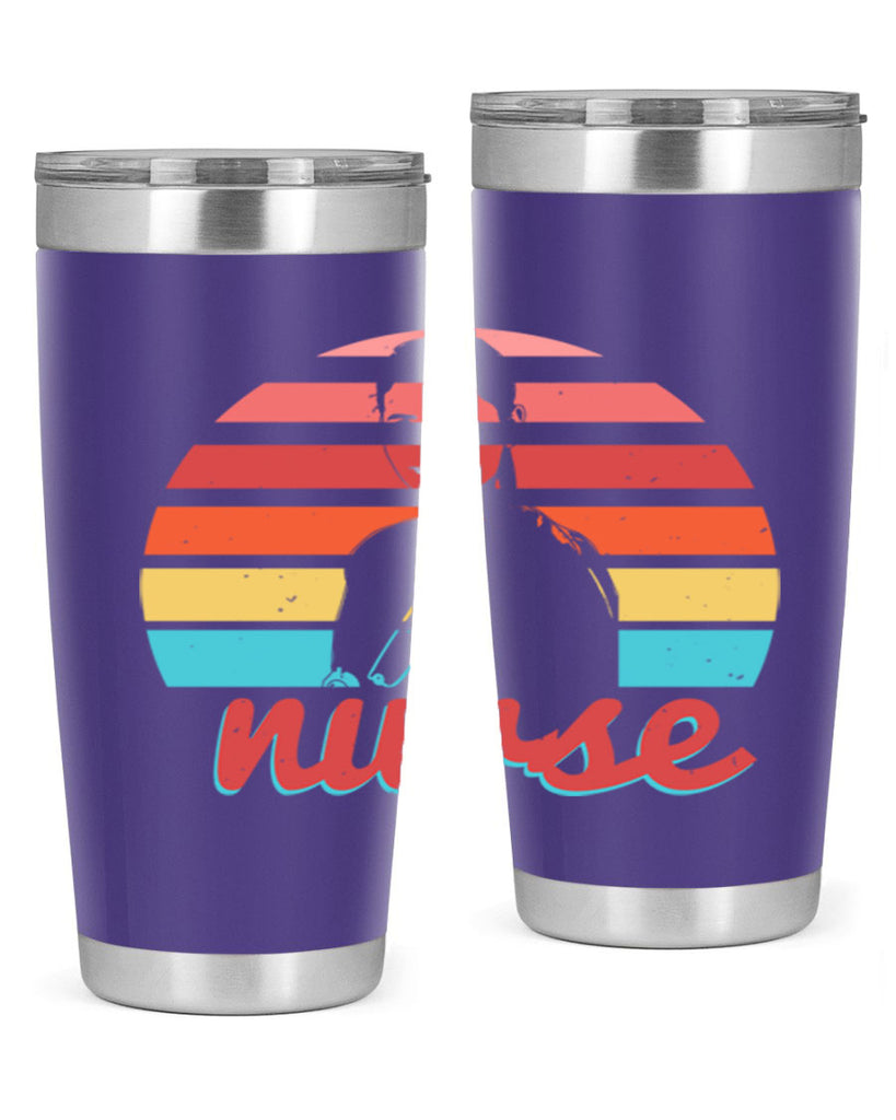 Nurse Style 31#- medical- tumbler