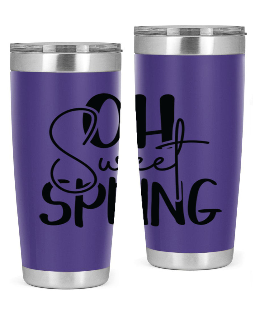 Oh Sweet Spring 375#- spring- Tumbler