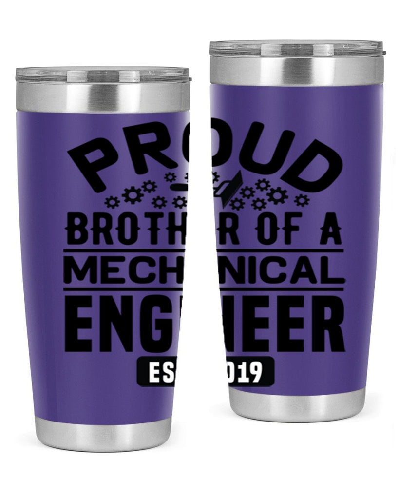 Proud Style 6#- engineer- tumbler