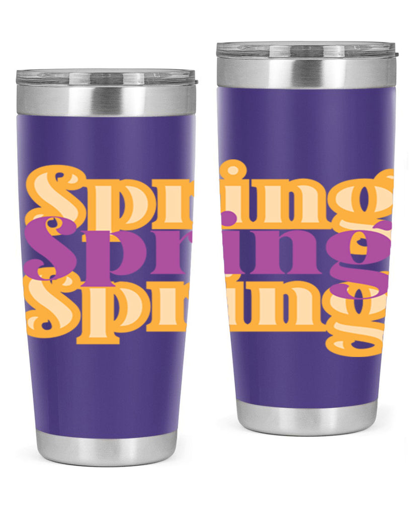 Spring  513#- spring- Tumbler