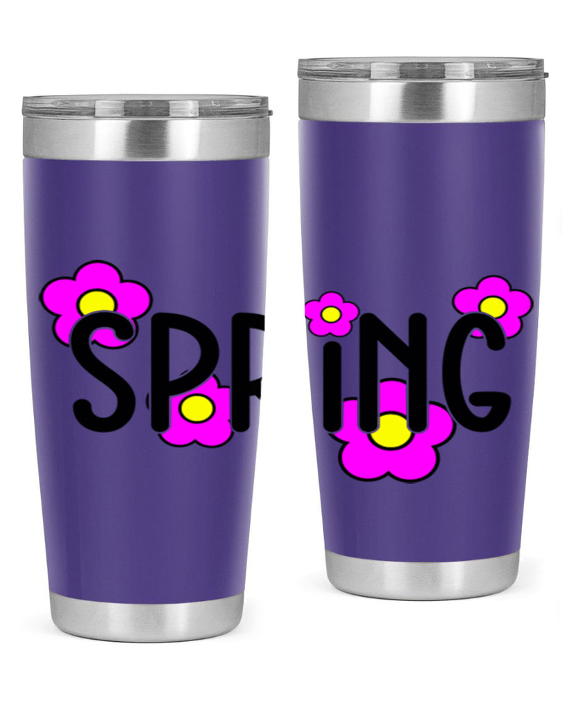 Spring 405#- spring- Tumbler
